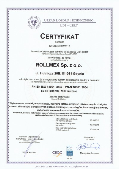 PN-EN ISO 3834-2_2007